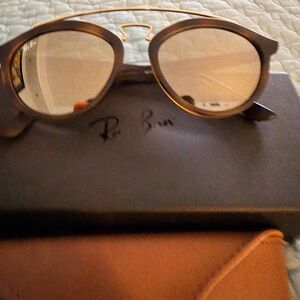 Ray-Ban Classic Brown Sunglasses